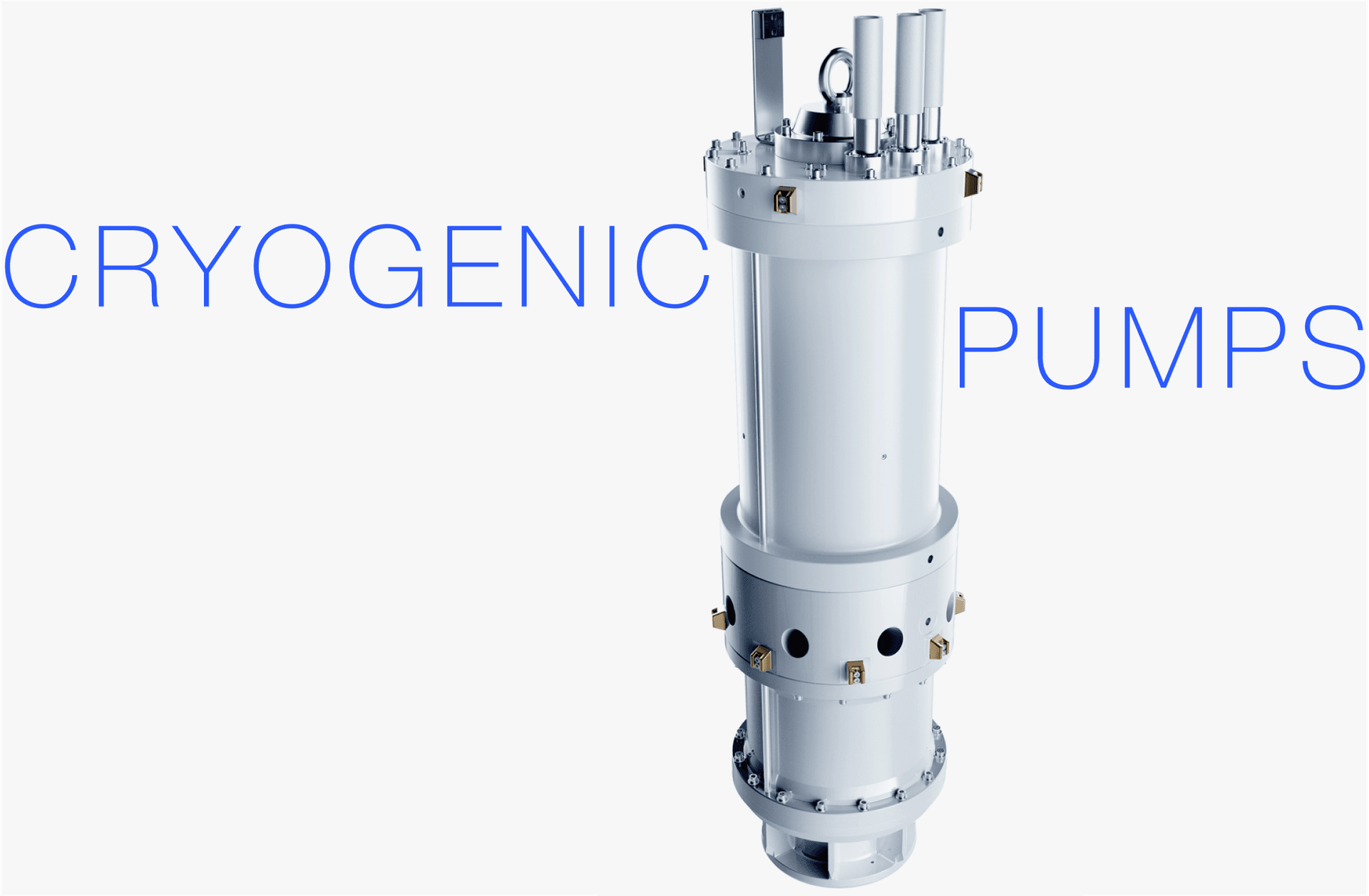Cryogenic Pumps