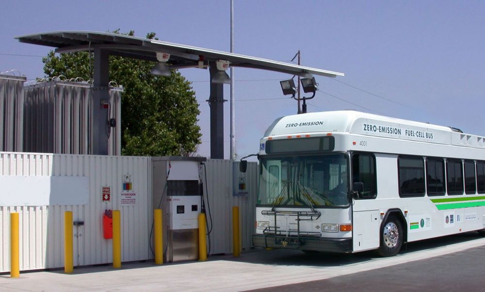 hydrogen fueling