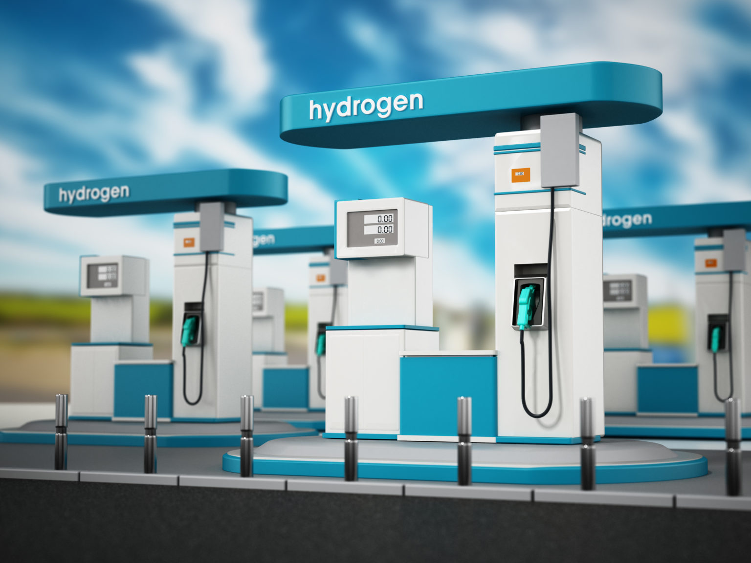 Nikkiso Industries Clean Energy Hydrogen