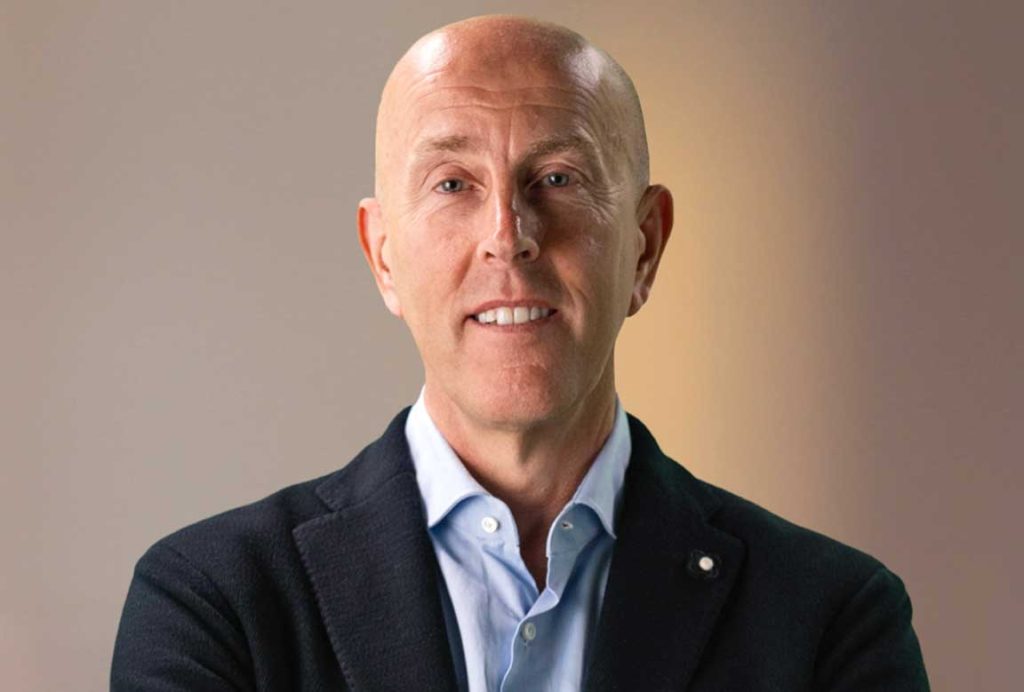 Adrian Ridge CEO of Nikkiso Clean Energy & Industrial Gases Group
